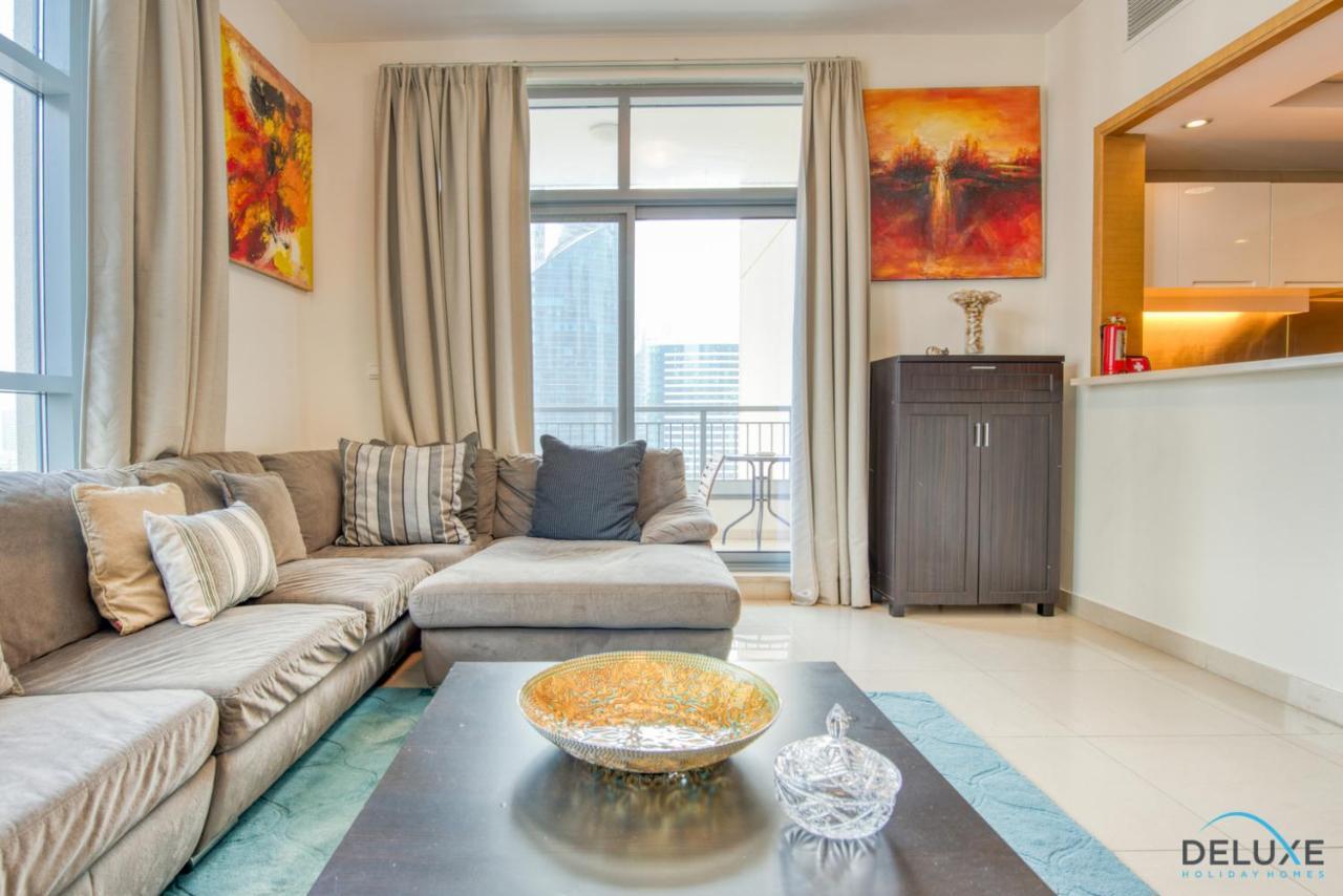 Neat 1Br At Claren Tower 1 Downtown Dubai By Deluxe Holiday Homes Exteriör bild